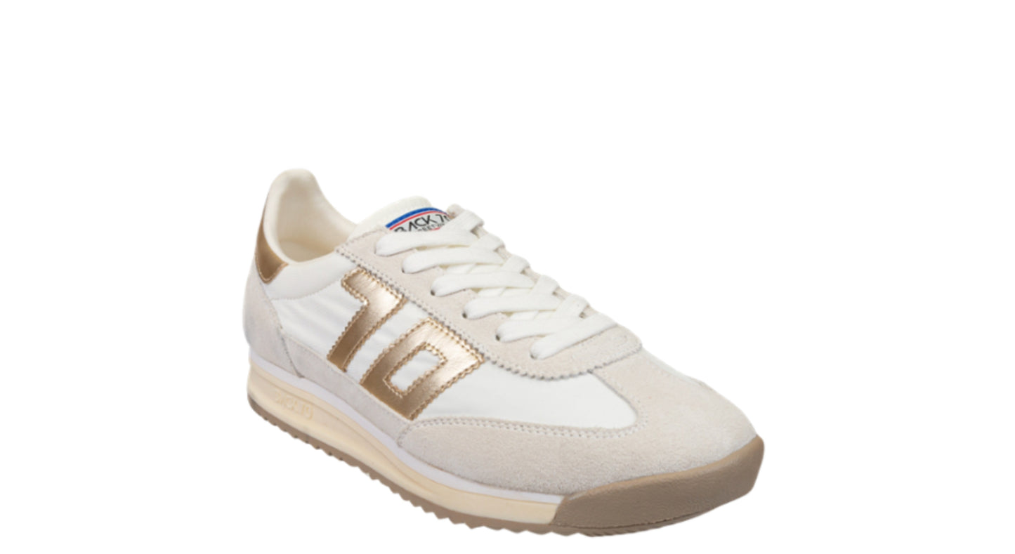 Back 70 Barkley Jogger Sneaker in Gold