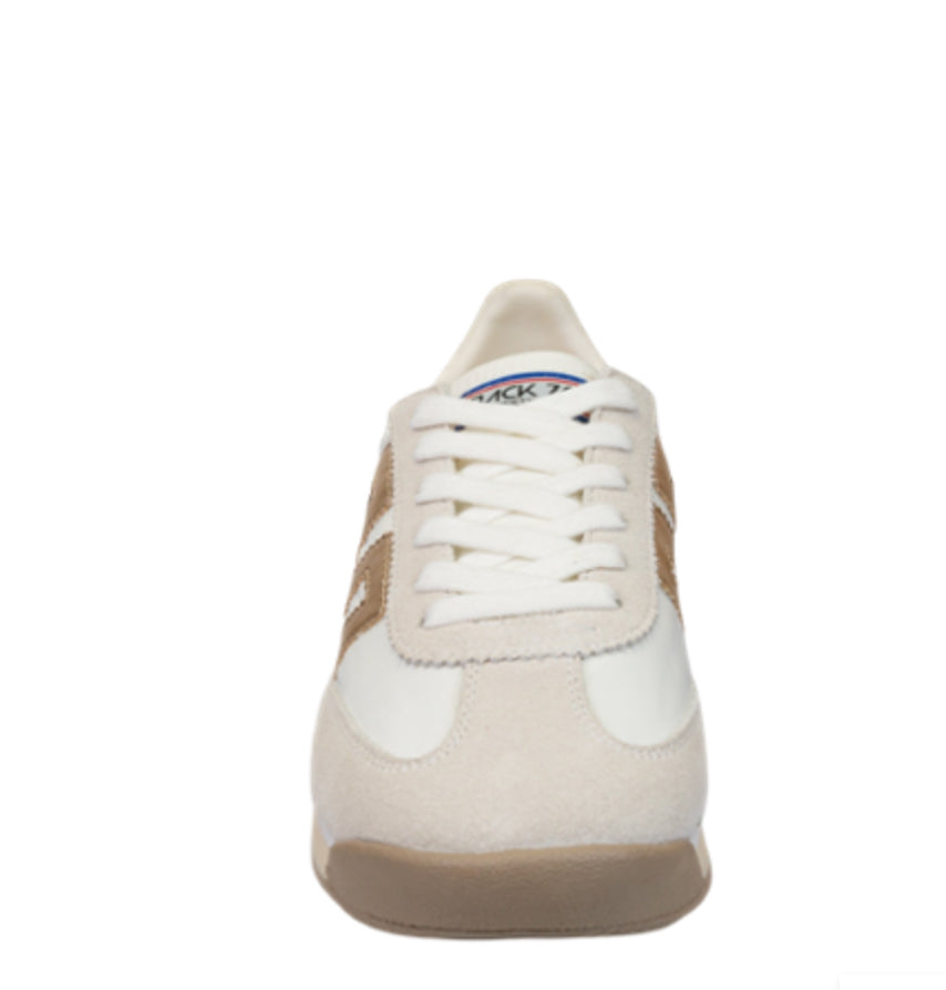 Back 70 Barkley Jogger Sneaker in Gold