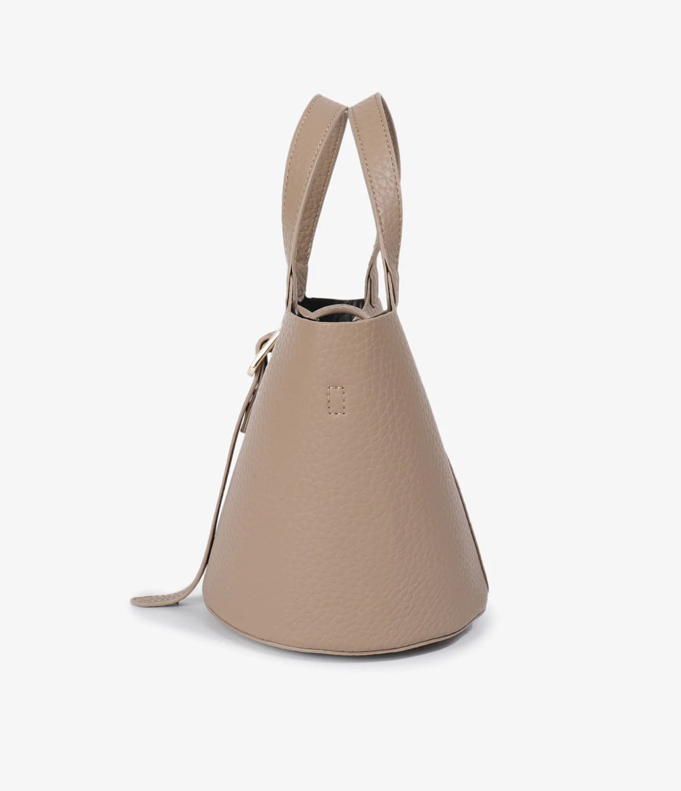 Remi & Reid Joya Mini Tote in Taupe