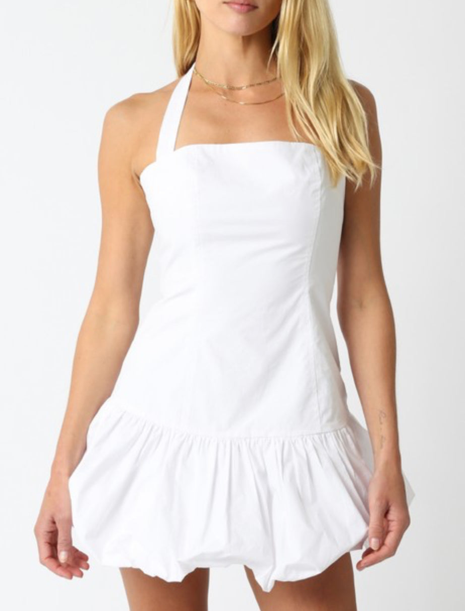 Bailey Halter Dress