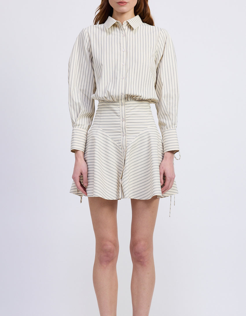 En Saison Azra Mini Dress