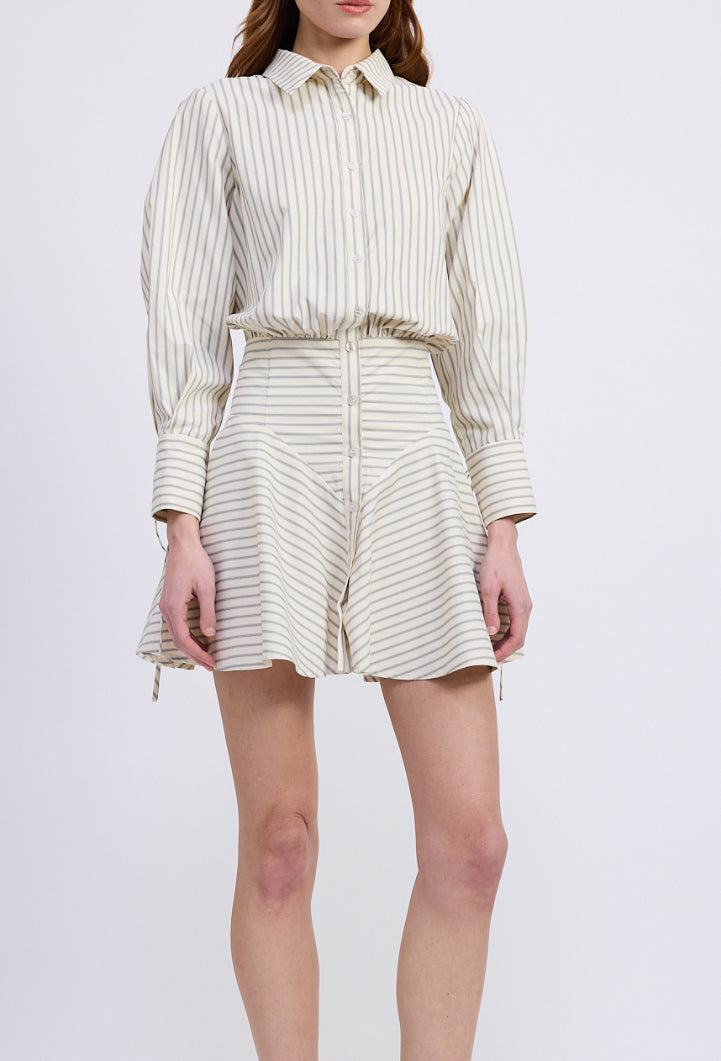 En Saison Azra Mini Dress