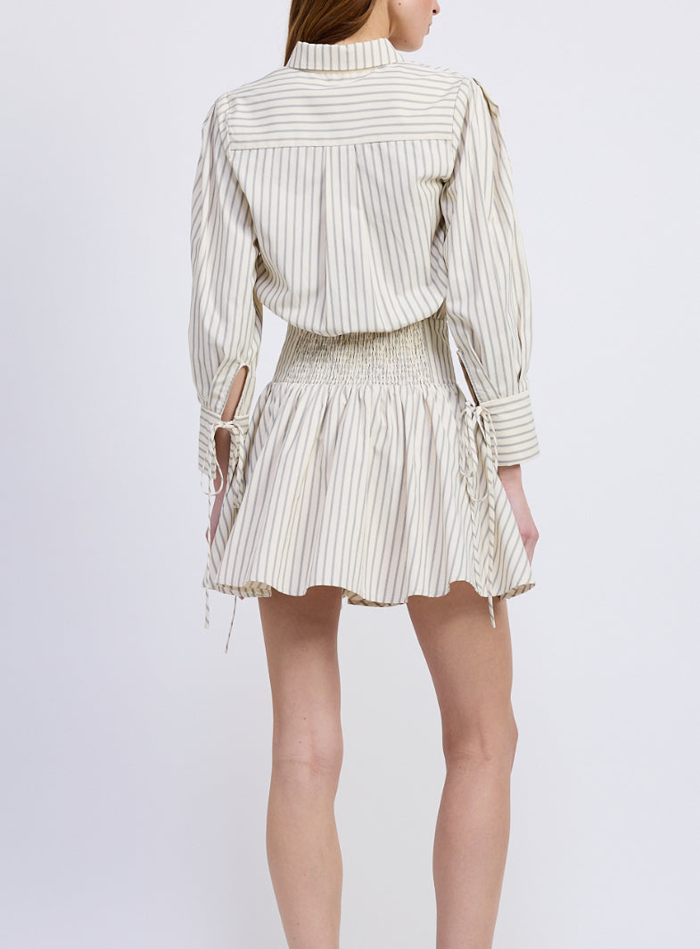En Saison Azra Mini Dress