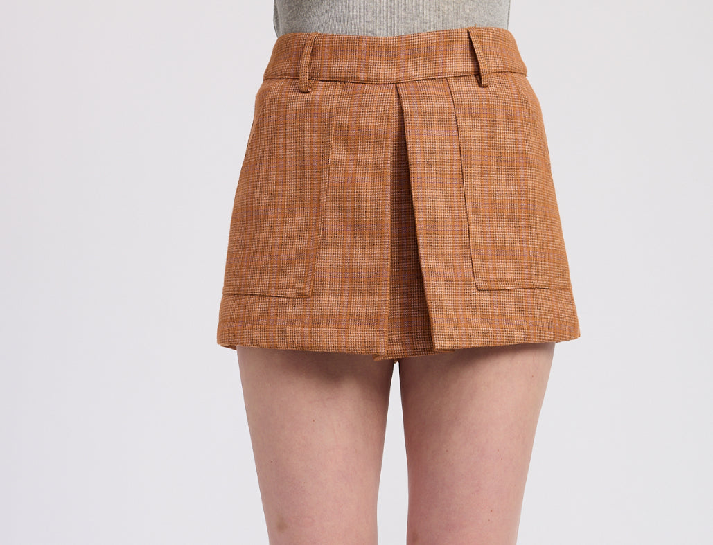 Jacquie The Label Leighton Skort