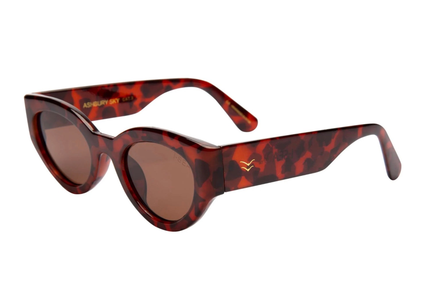 I-Sea Ashbury Sky Sunglasses