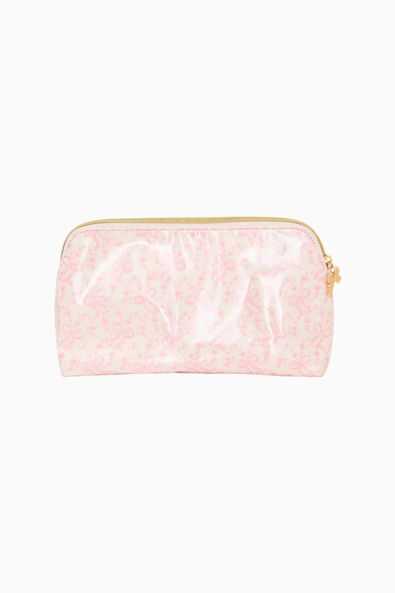Love Shack Fancy Medium Travel Pouch in Chantilly
