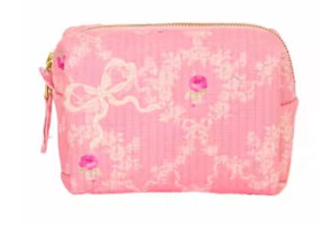 Love Shack Fancy Mini Octavia in Pink Rouge