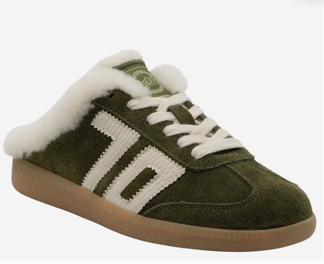 Back 70 Easter FL Sneaker in Forest