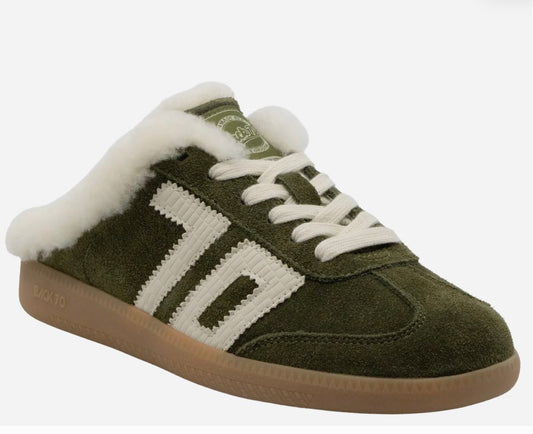 Back 70 Easter FL Sneaker in Forest