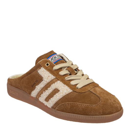 Back 70 Easter Sneaker in Tobacco