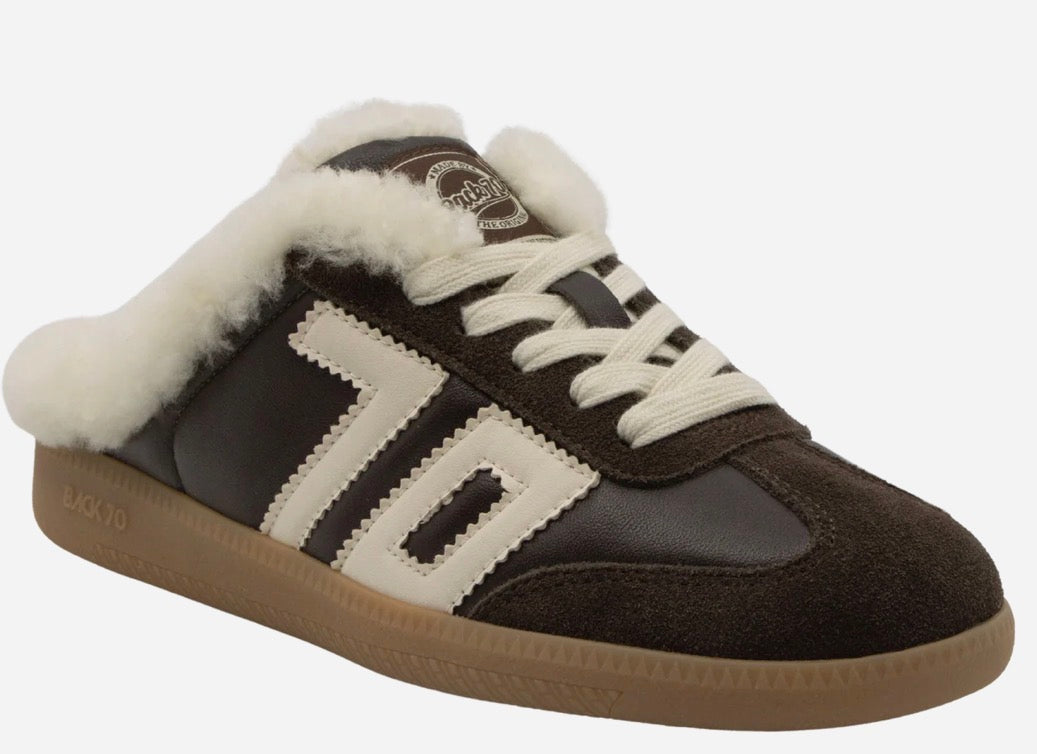 Back 70 Easter FL Sneaker in Coffee