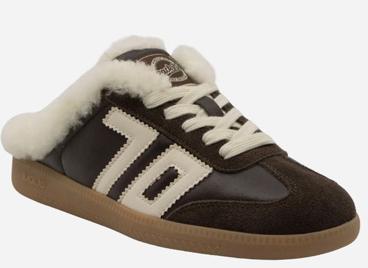 Back 70 Easter FL Sneaker in Coffee