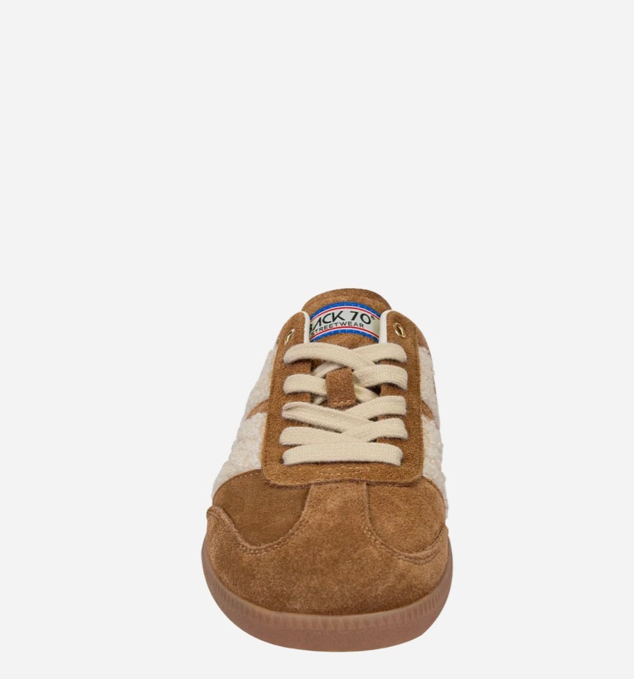 Back 70 Easter Sneaker in Tobacco