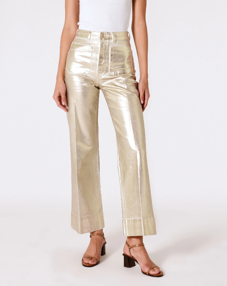 Rolla's Sailor Jean in Gold