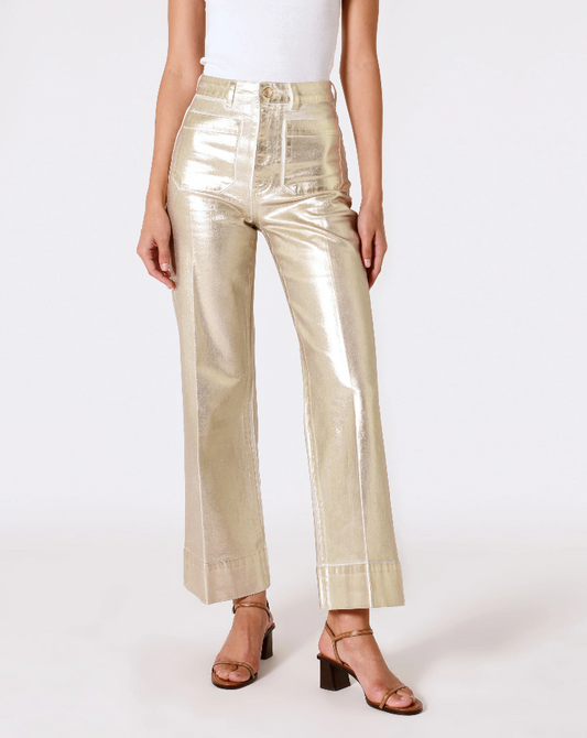 Rolla's Sailor Jean in Gold