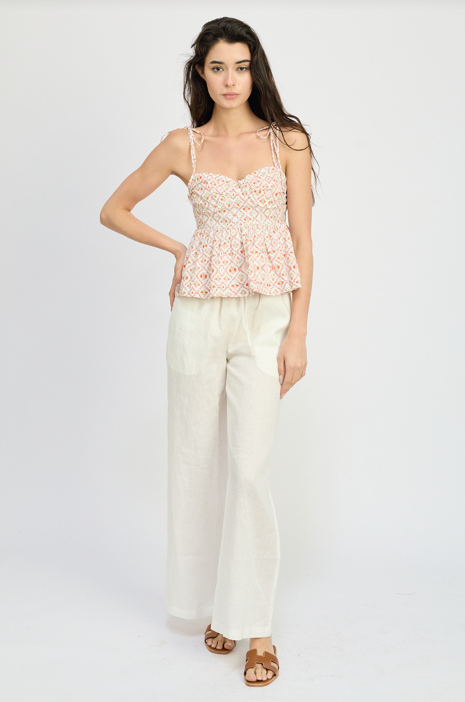 Jacquie The Label Sofia Top