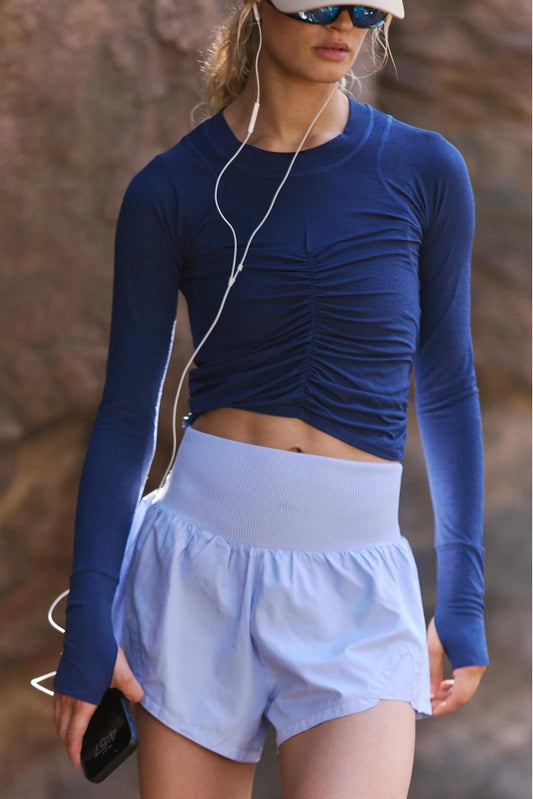 FP Movement Carpe Diem Short in Lunar Bloom