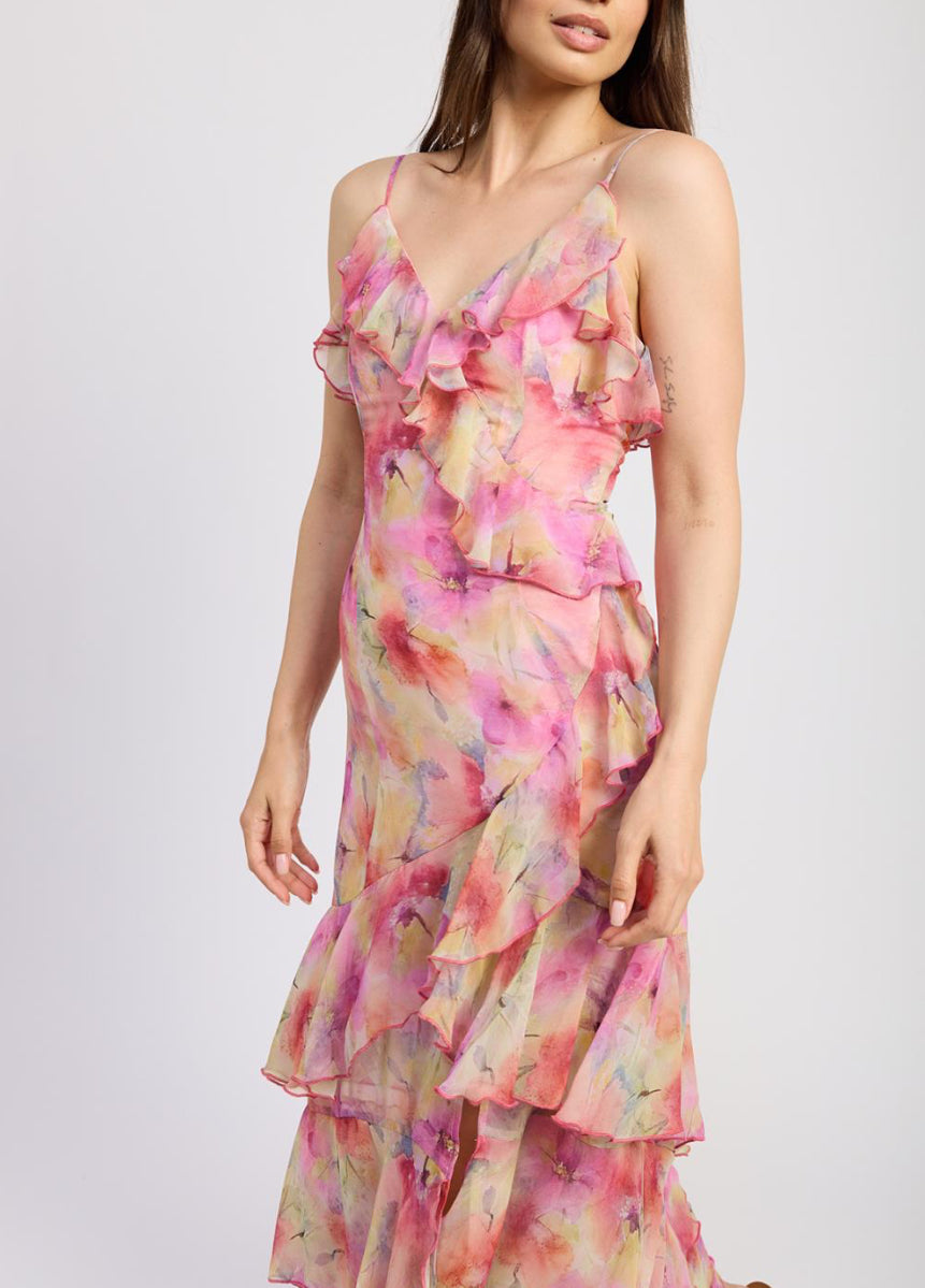 En Saison Amari Maxi Dress
