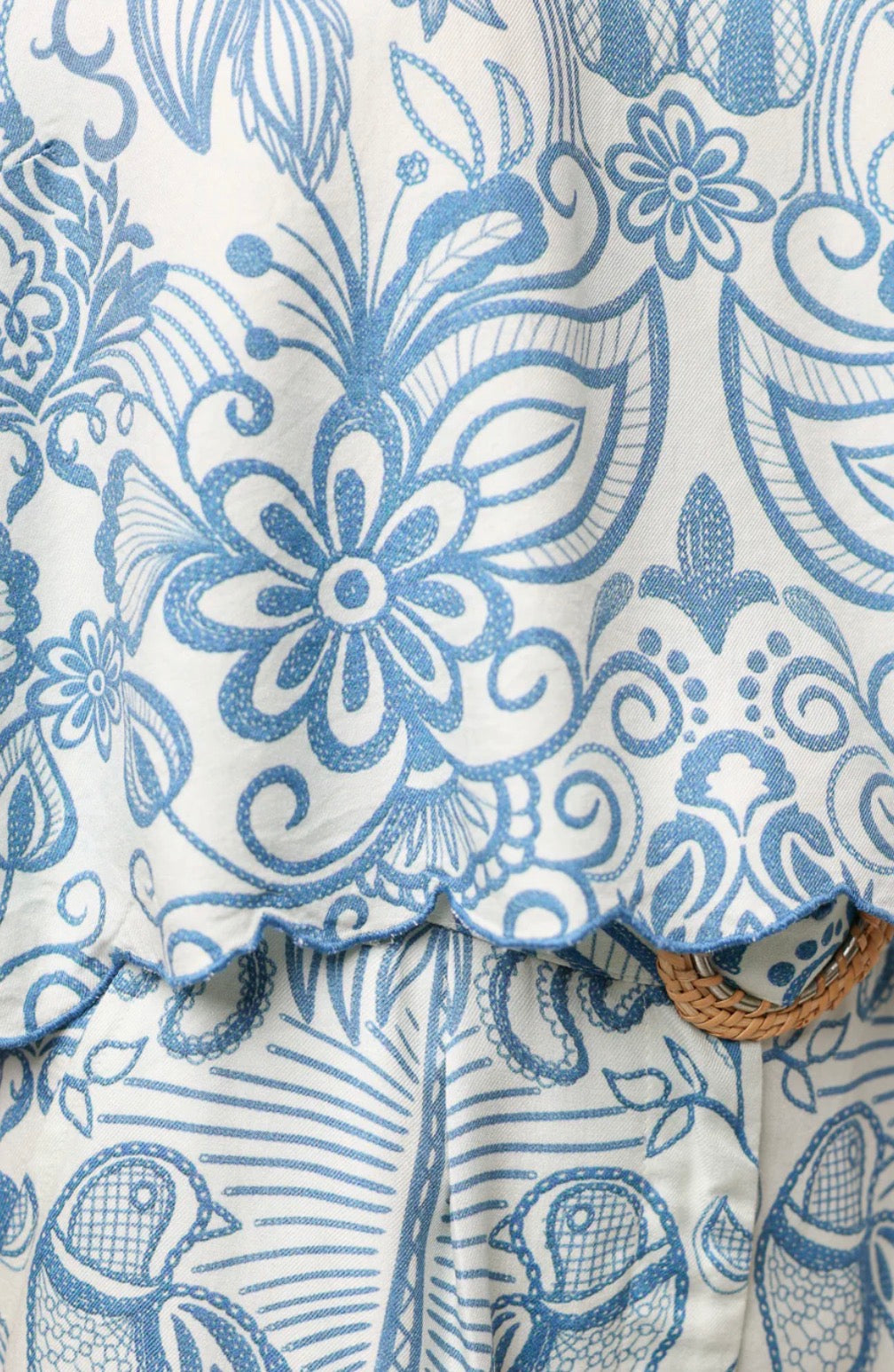 Shore Tracy Short in Birds Of A Feather