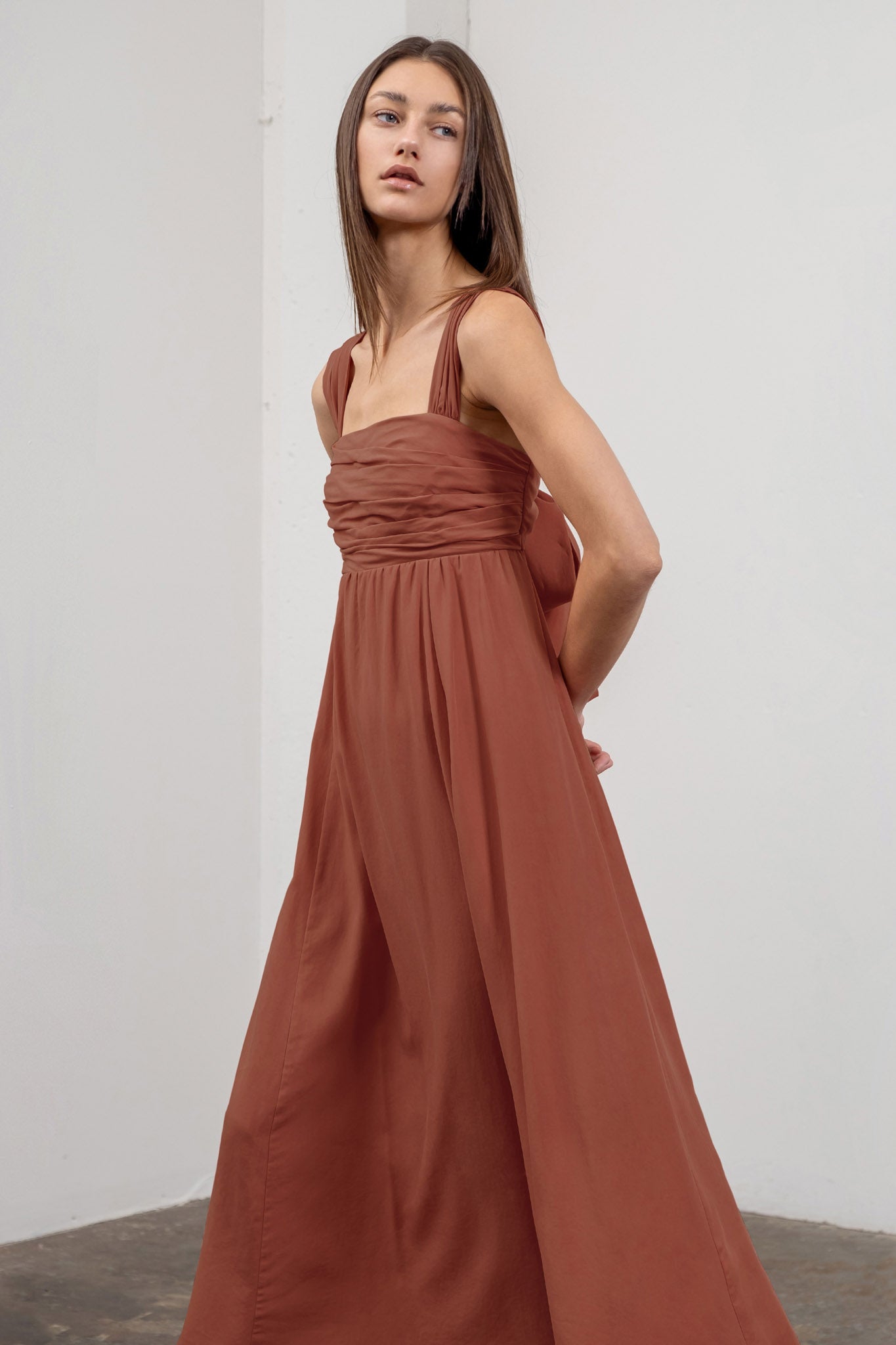 Moon River Midi Dress