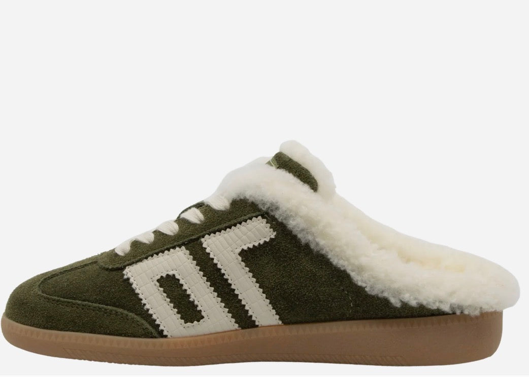 Back 70 Easter FL Sneaker in Forest