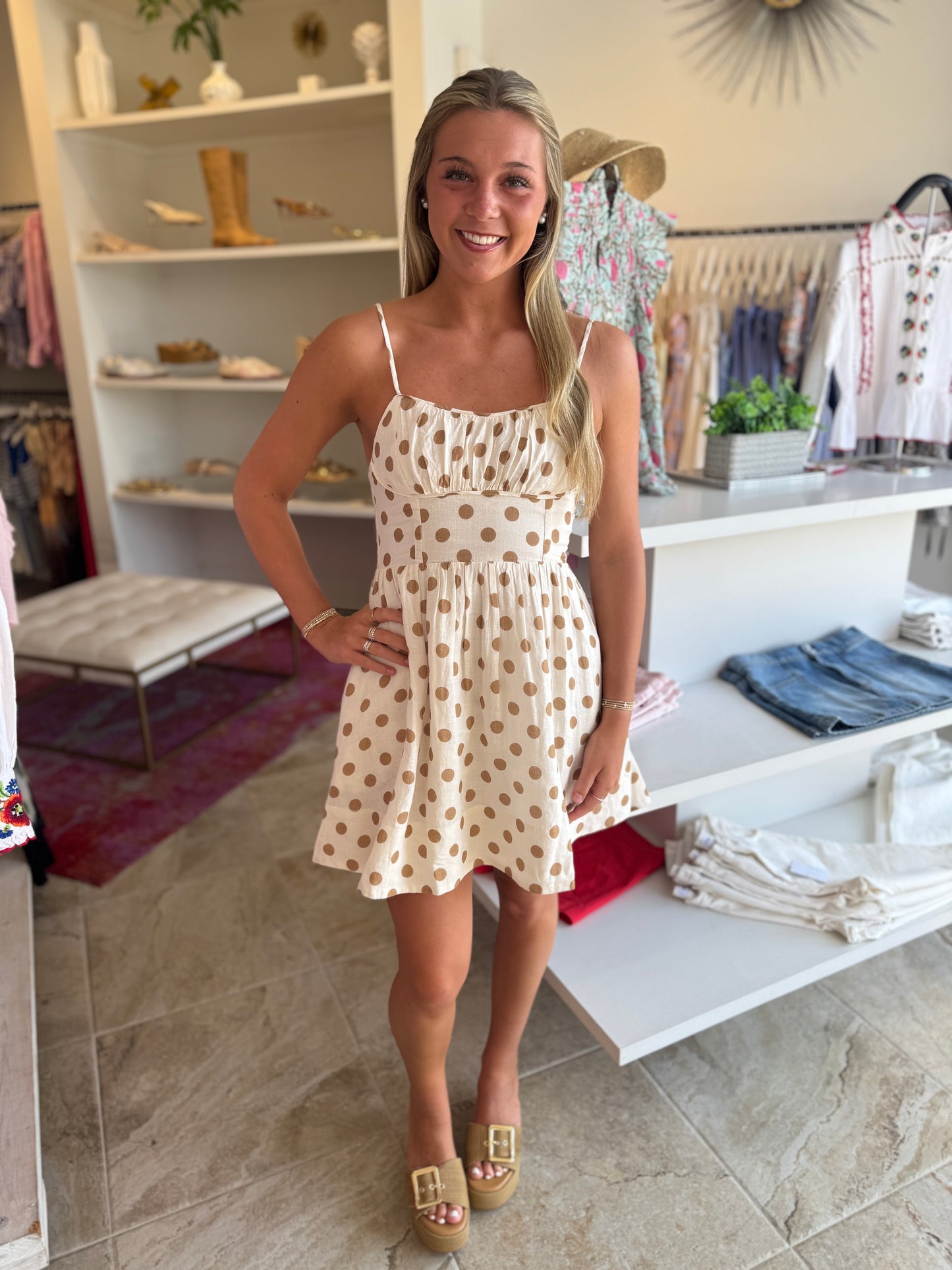 Love The Label Vayla Mini Dress