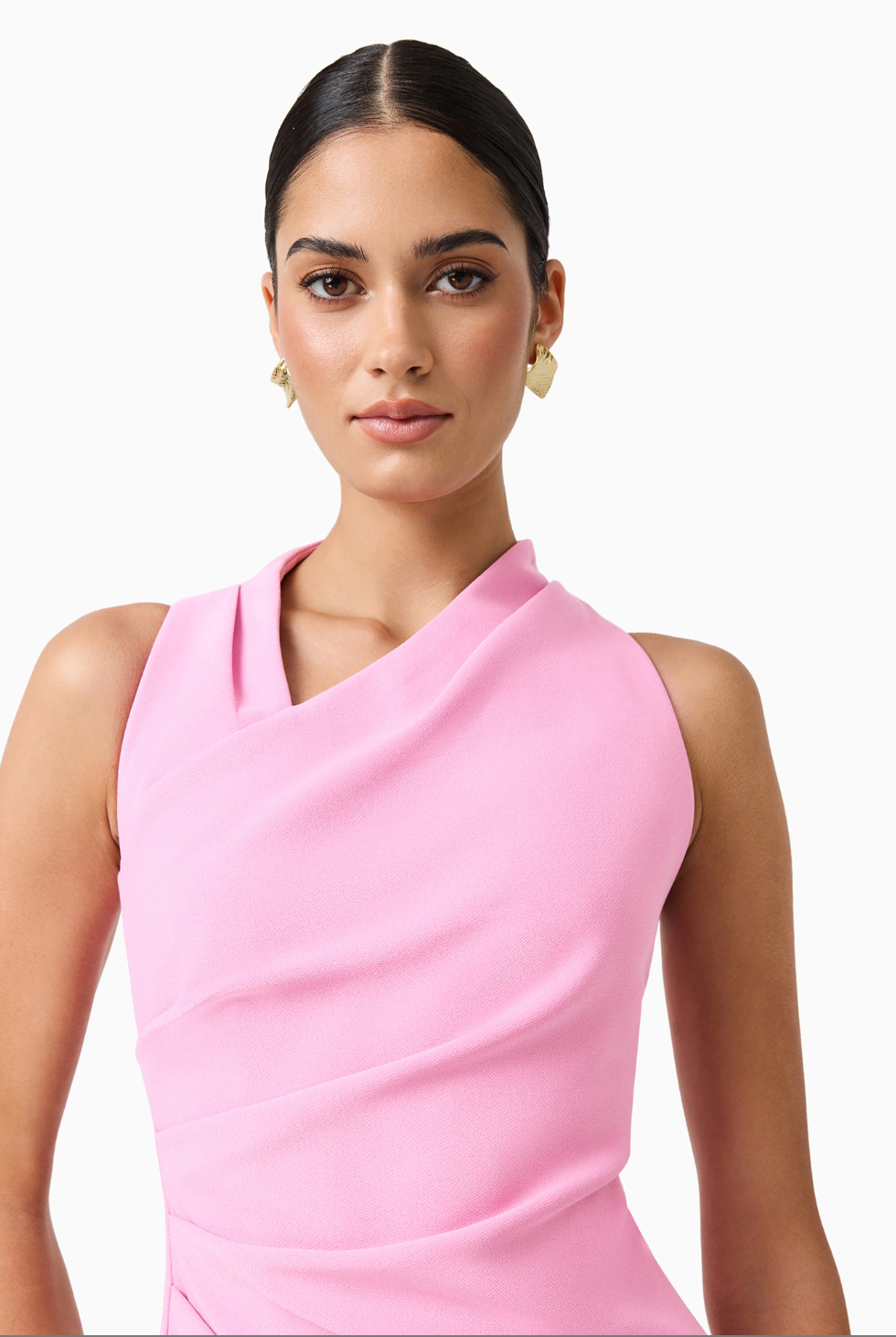 Elliatt Valessa Gown in Pink