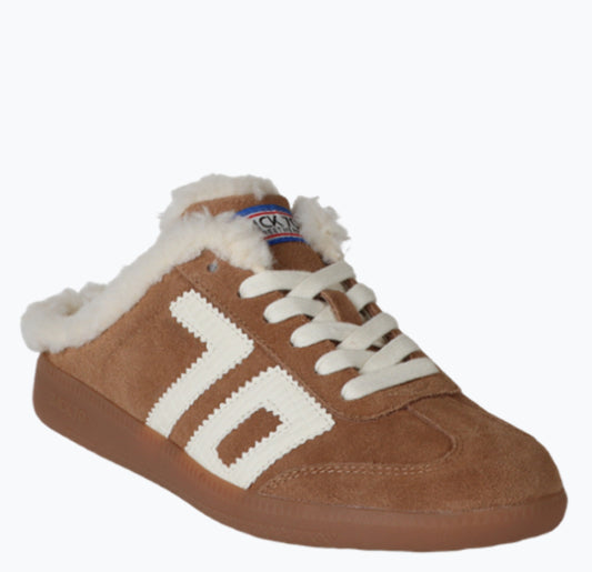 Back 70 Easter FL Sneaker in Tobacco White