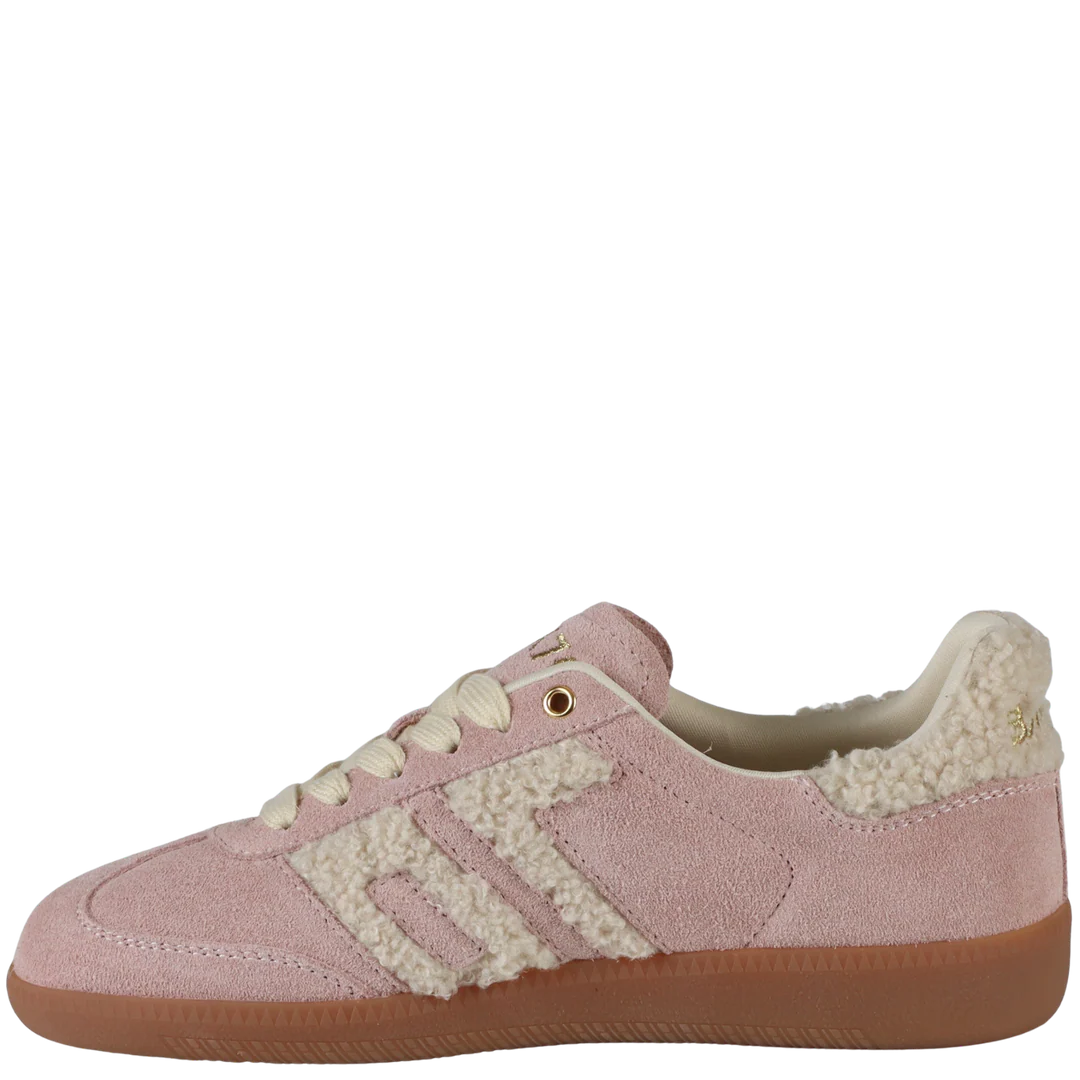Back 70 Cloud 6N Sneakers in Pink Beige
