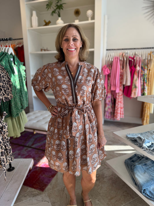 Carpenter Dress