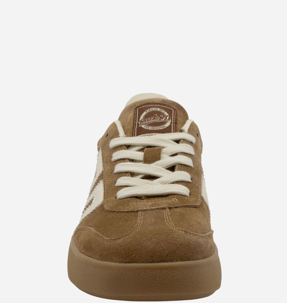Back 70 Brooklyn Sneaker in Tobacco