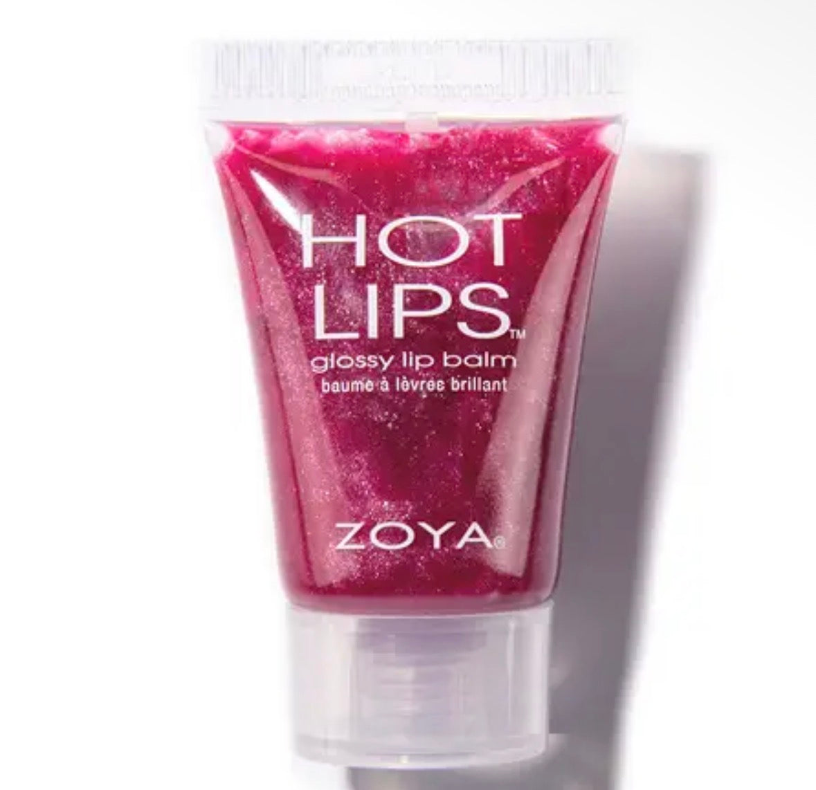 Zoya Hot Lips Glossy Lip Balm