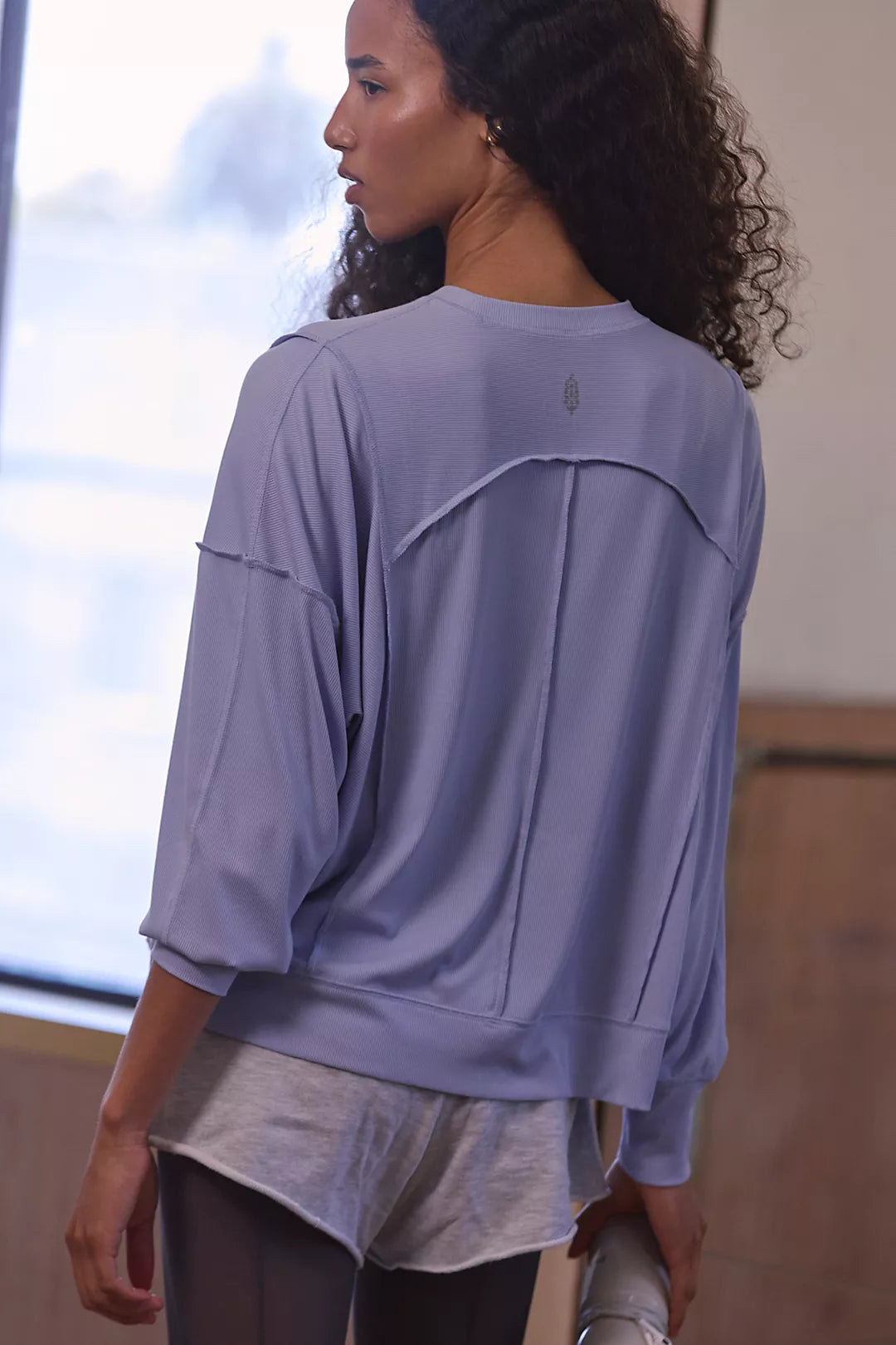 FP Movement All My Love Longsleeve in Lunar Bloom