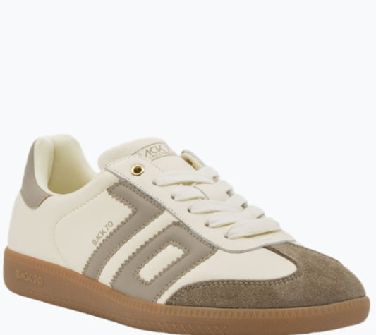 Back 70 Cloud NM Sneaker in Milk Taupe