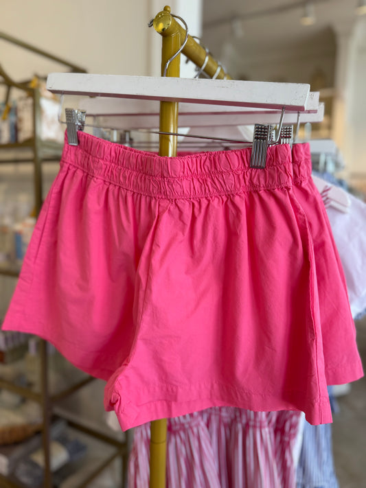 Stark X Willow Short in Rose
