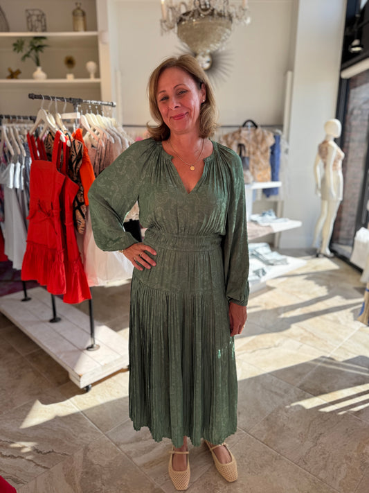 Marla Midi Dress