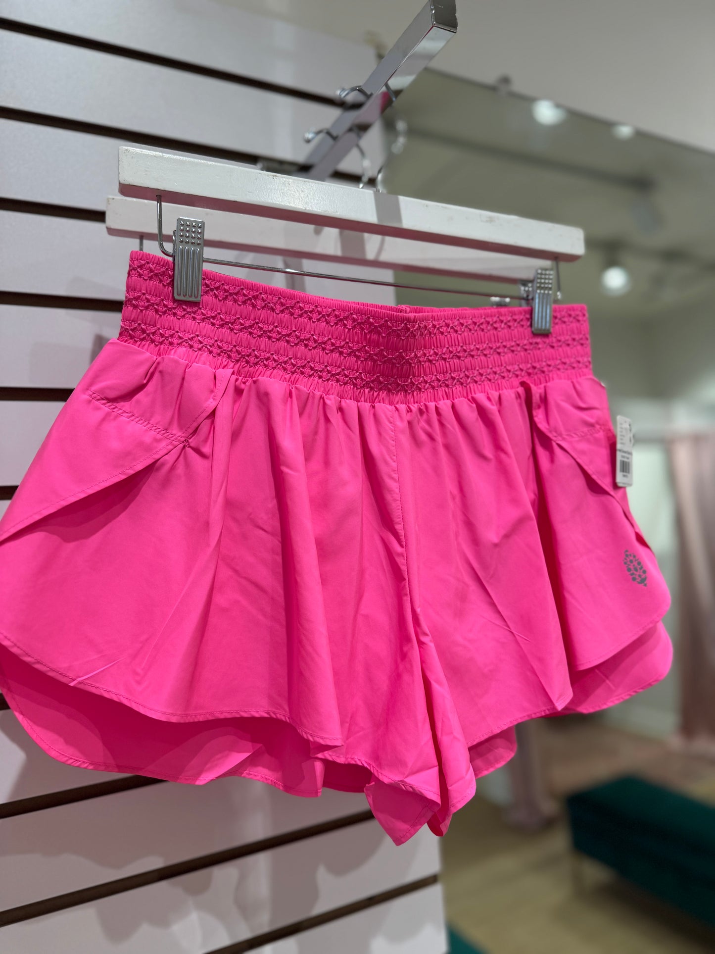 FP Movement Element Short in Hot Pink