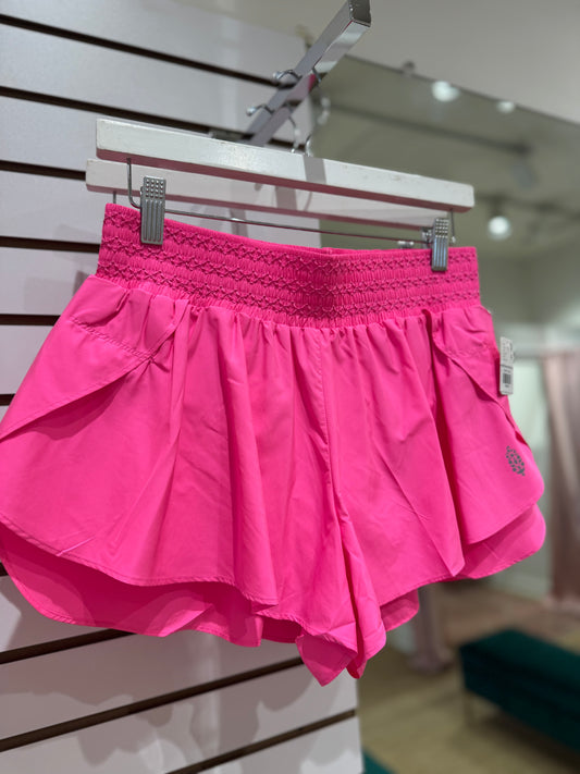 FP Movement Element Short in Hot Pink