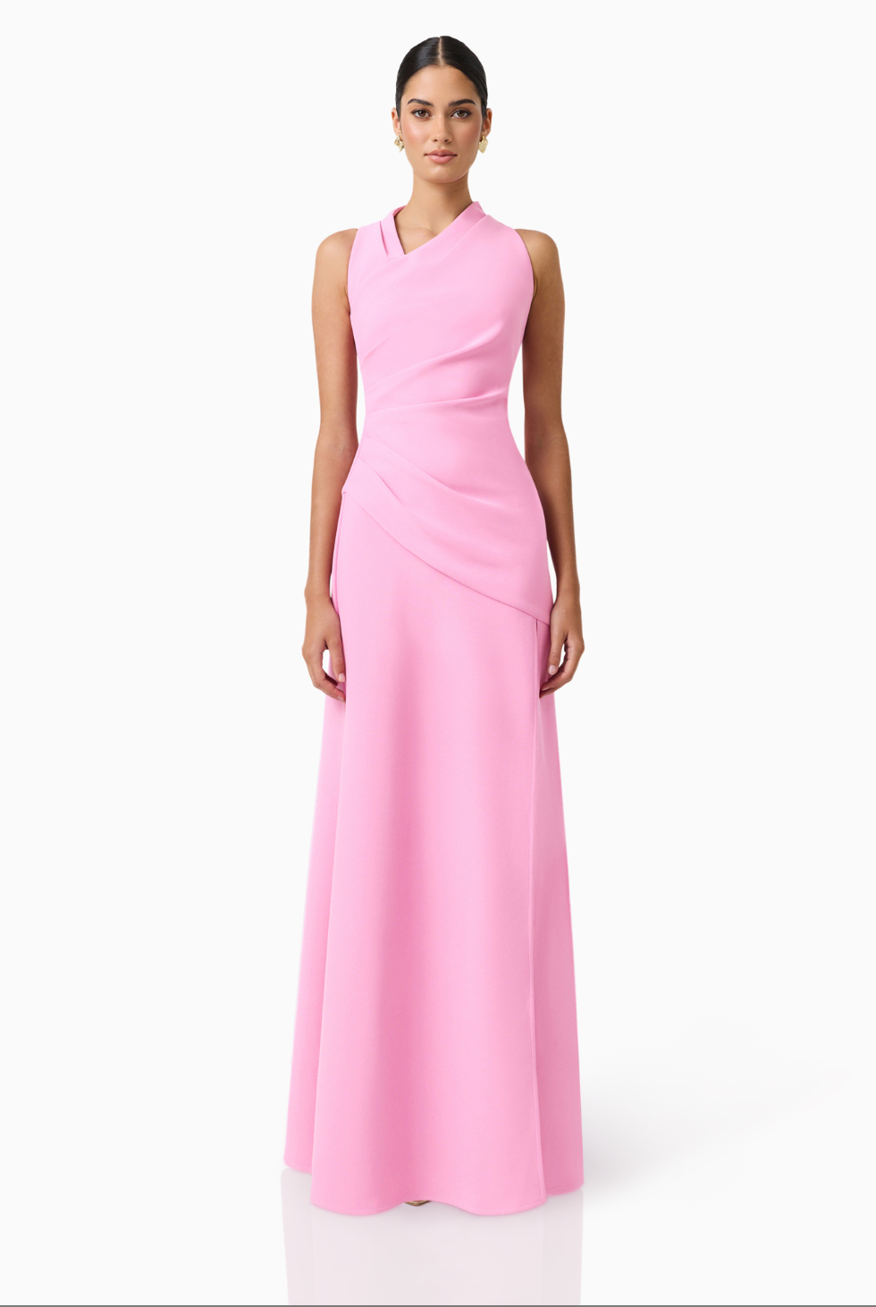 Elliatt Valessa Gown in Pink