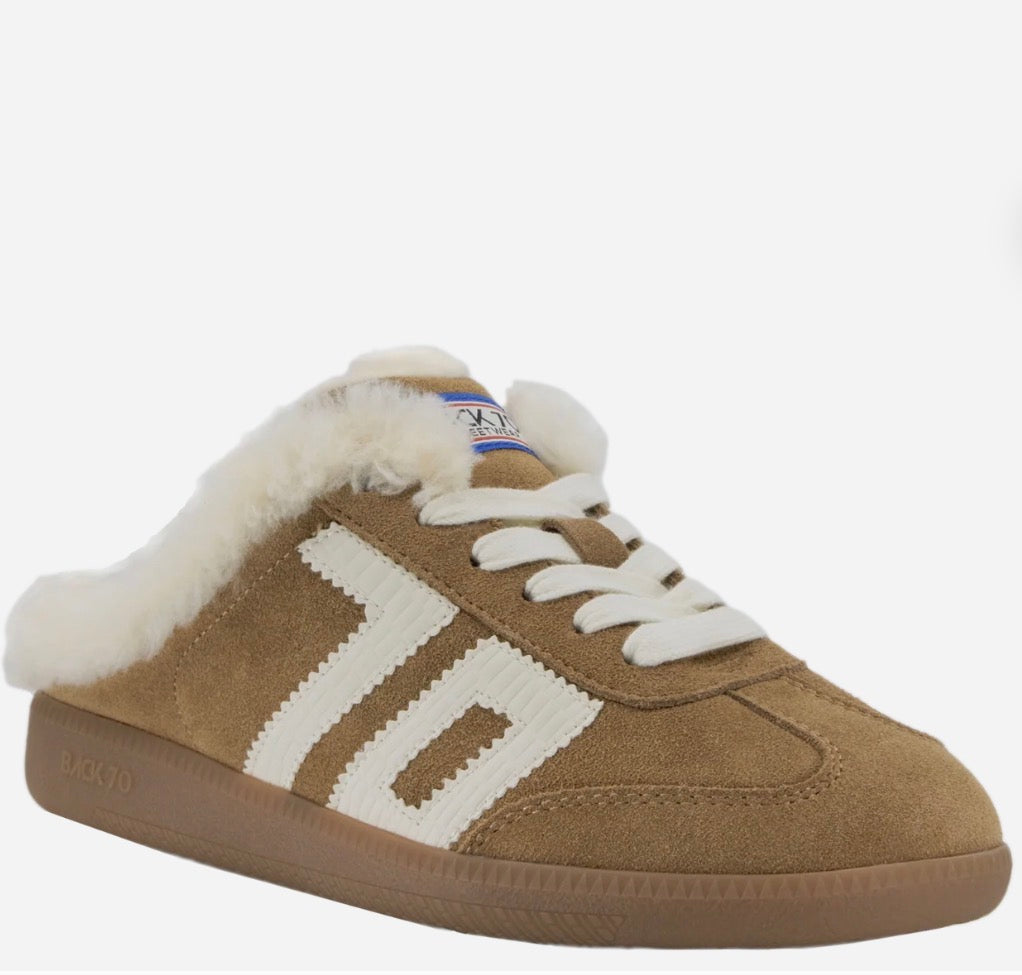 Back 70 Easter FL Sneaker in Tobacco