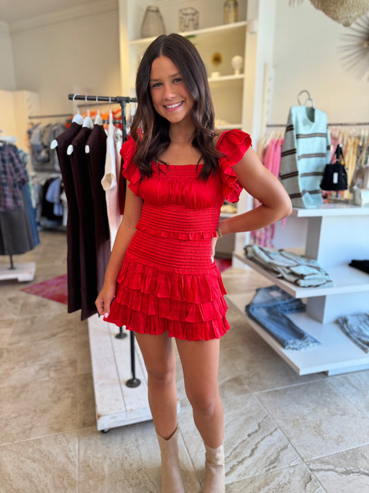 Morrison Red Set