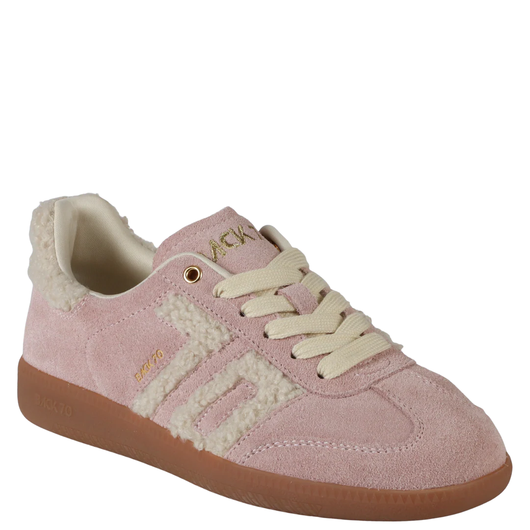 Back 70 Cloud 6N Sneakers in Pink Beige