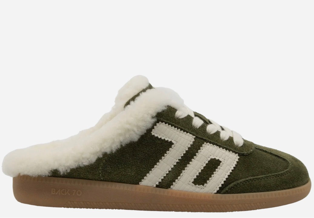 Back 70 Easter FL Sneaker in Forest