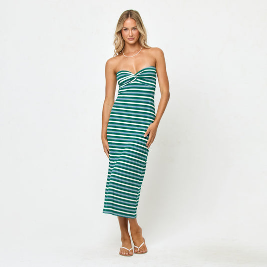 L*Space Lisette Dress in Ashbury Stripe