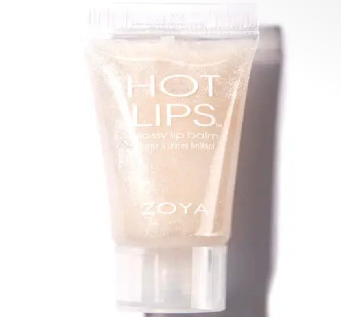 Zoya Hot Lips Glossy Lip Balm