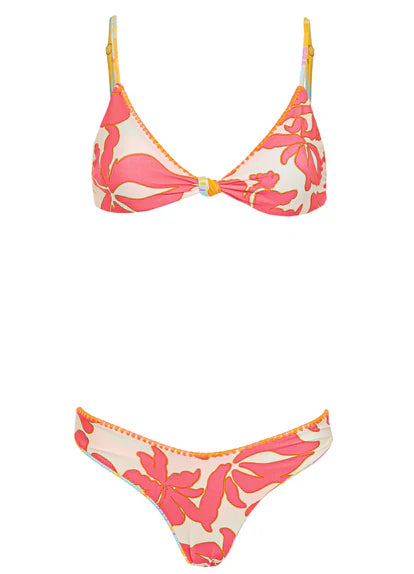 Maaji Hawaiian Floral Sahara Top