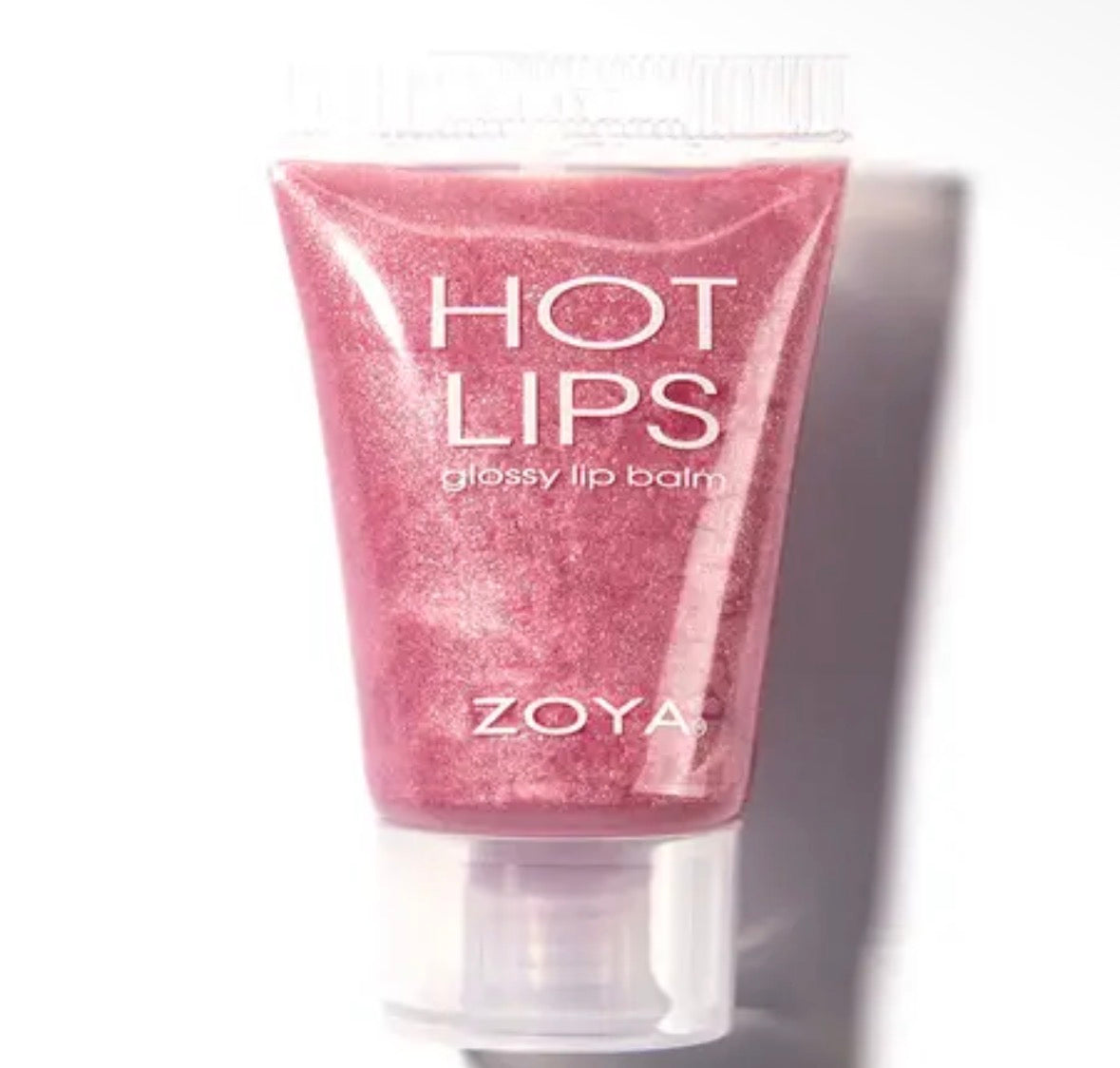 Zoya Hot Lips Glossy Lip Balm