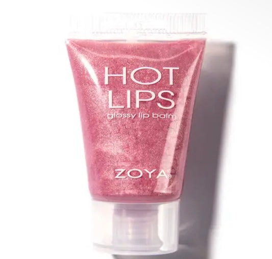 Zoya Hot Lips Glossy Lip Balm