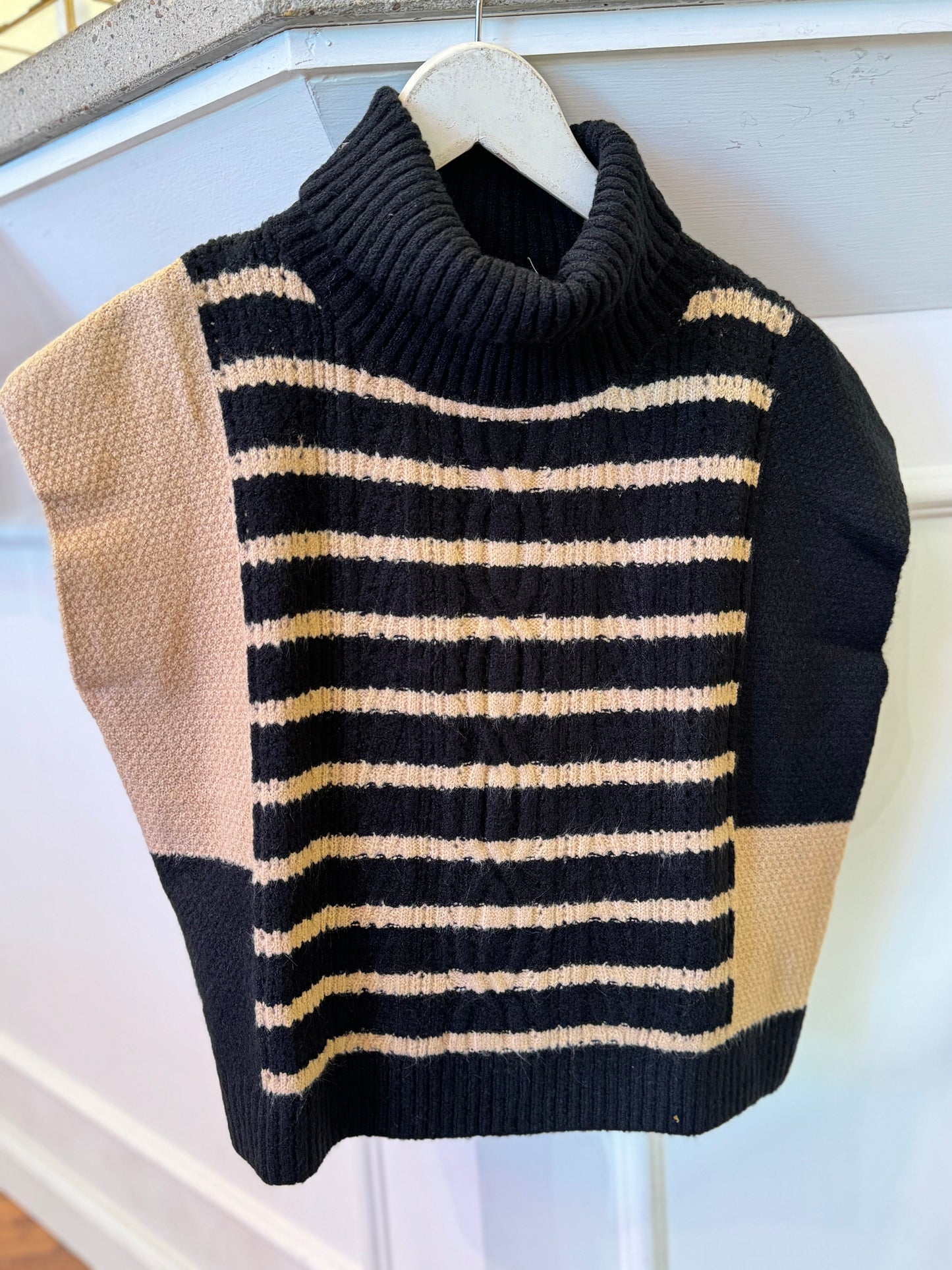 Salem Stripe Sweater