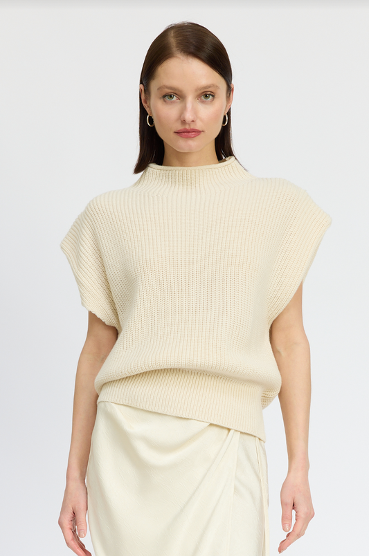 En Saison Karalie Knit Top